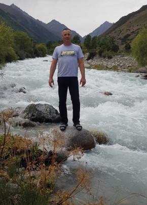 Валерий, 49, Кыргыз Республикасы, Кант