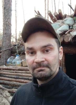 Николай, 33, Россия, Икша