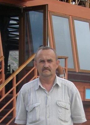 Саша, 63, Россия, Севастополь