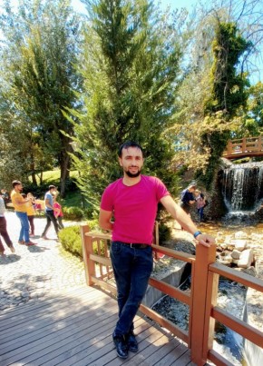Yusuf, 34, Turkey, Kaman