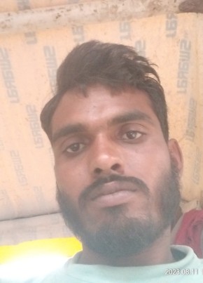 Sarvan Singh, 26, India, Kanpur