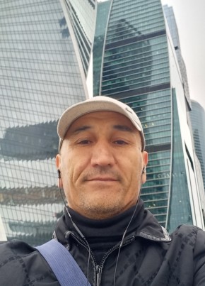 Фарход, 49, Россия, Москва