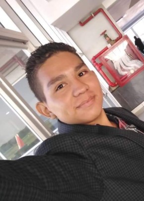 José, 24, República de El Salvador, Aguilares
