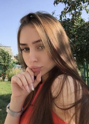 Ева, 27, Россия, Омск
