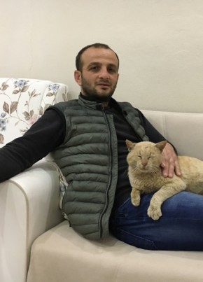 hamdi, 43, Türkiye Cumhuriyeti, Trabzon