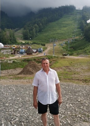 sergey, 55, Belarus, Minsk