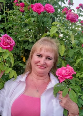 Оля из Липецка 51 год