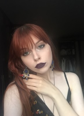 Morgana, 21, Россия, Рязань