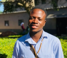 Steve, 25, Lusaka