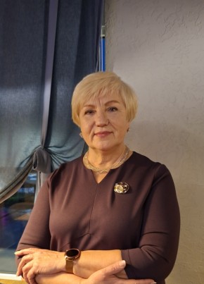 Галина из Мурманска 64 года