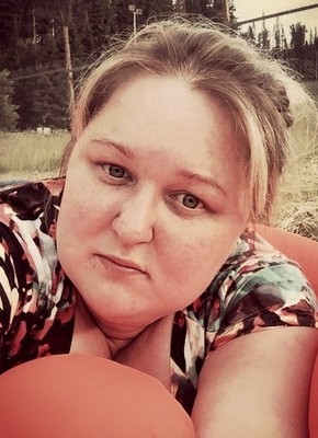Юленька, 34, Россия, Пермь