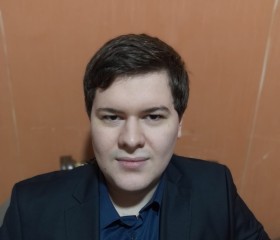 Rafik Agasiev, 22, Makhachkala