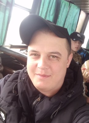 Дмитрий, 27, Россия, Каменск-Шахтинский