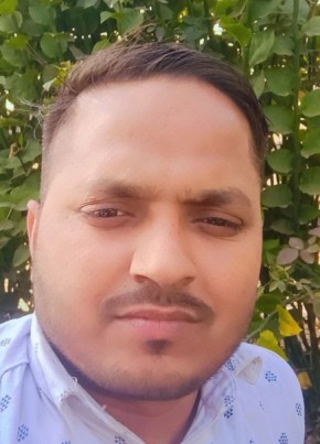 Rambraj, 23, India, Delhi