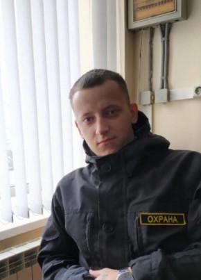 Денис, 24, Россия, Владивосток