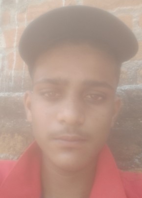 Raj yadav, 18, India, Jhānsi