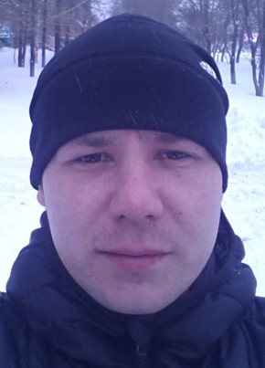 Николай, 40, Россия, Магнитогорск