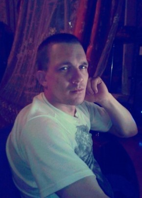 Василий, 35, Россия, Волга