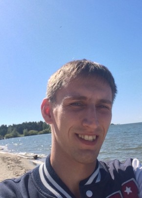Вячеслав, 34, Россия, Омск