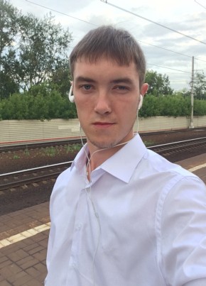 Дмитрий, 29, Россия, Белоозёрский