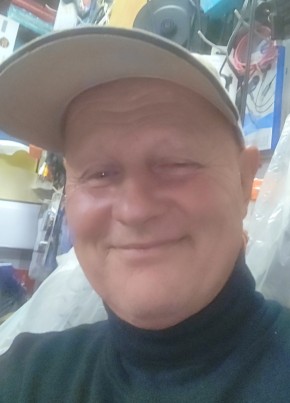 Михаил из Қарағанды 59 лет
