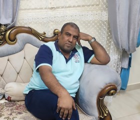 Ahmed, 48 лет, الإسكندرية
