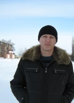 ИВАН, 46, Россия, Усмань