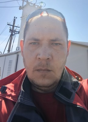 Владимир из Когалыма 38 лет