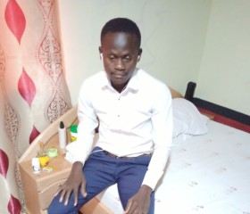 Emmanuel Boateng, 36, Obuasi
