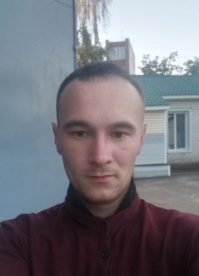 Дима, 25, Россия, Йошкар-Ола