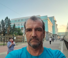 Слава, 55 лет, Новосибирский Академгородок