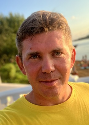 Алексей из Воронежа 43 года