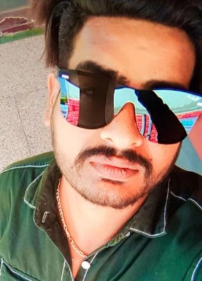 Lazrus prince, 26, India, Sangrur