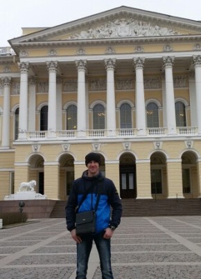 Андрей, 36, Россия, Кадуй