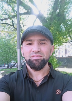 Или из Голицыно 40 лет