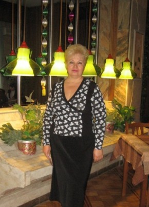 Лариса Бурденко, 67, Україна, Одеса