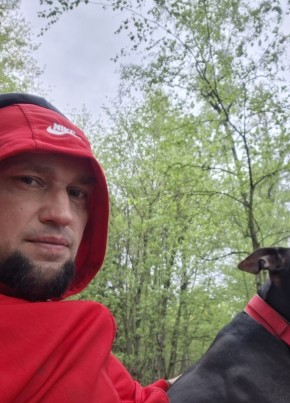 Алексей из Москвы 44 года