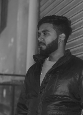 Zaid Khan, 20, India, Delhi