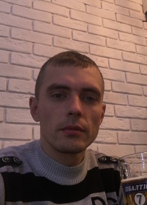 Михаил, 39, Россия, Усинск