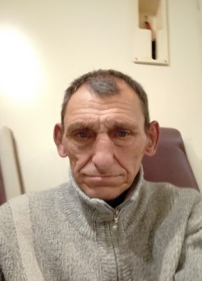Сергей из Жирновска 62 года