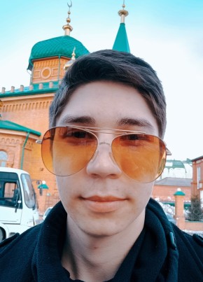Mansur, 21, Россия, Новосибирск