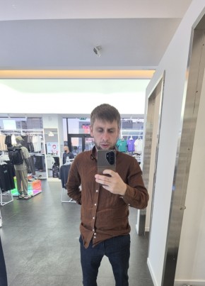 Мика из Назрани 32 года
