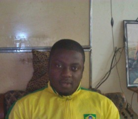 Christ Romario, 46, Bafang