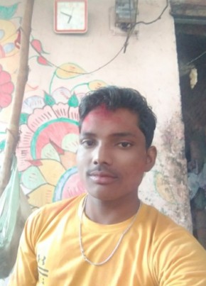 धनेश कुमार, 26, India, Varanasi