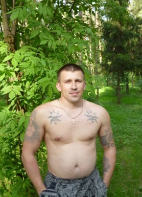 Евгений, 42, Россия, Бабынино