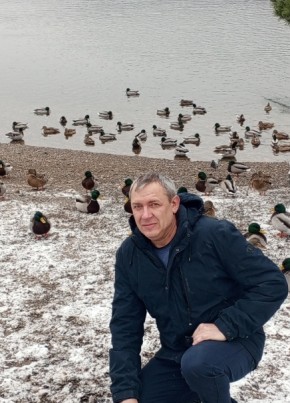 Юрий из Красноярска 44 года