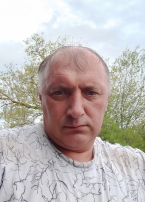 Андрей из Липецка 45 лет