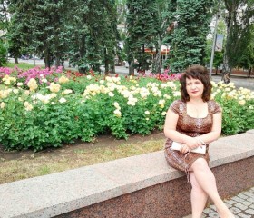Людмила, 53 года, Донецьк