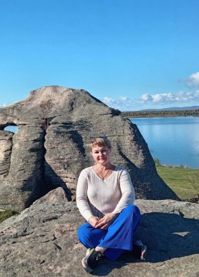 Оксана из Челябинска 44 года