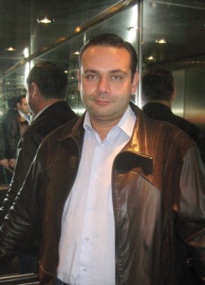 Amigo, 46, Azərbaycan Respublikası, Xirdalan